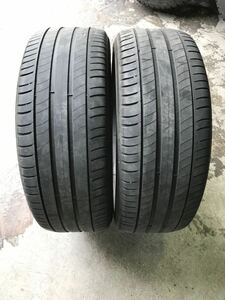 E94 MICHELIN PRIMACY3 ミシュラン　プライマシー　225/50R18　C-HR　アテンザ　スバル　などに　中古2本 