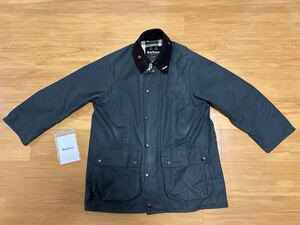 Bshop別注 バブアー ビューフォート 【Barbour BEAUFORT 】オーバーサイズオイルドジャケット サイズ36