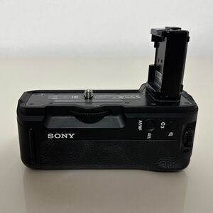 SONY バッテリーグリップ VG-C2EM バッテリー付き 縦位置グリップ