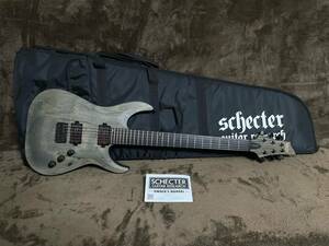 SCHECTER C-1 APOCALYPSE AD-C-1-APOC