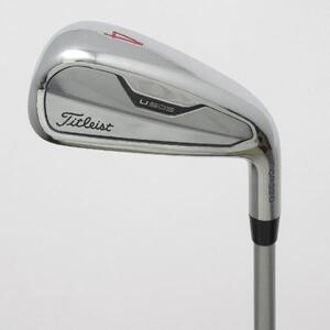 タイトリスト TITLEIST U505 ユーティリティ 3D051 【U4】 シャフト：3D051