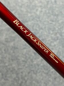 ダイワ DAIWA ブラックジャックスナイパー BLACK JACK SNIPER 45TL