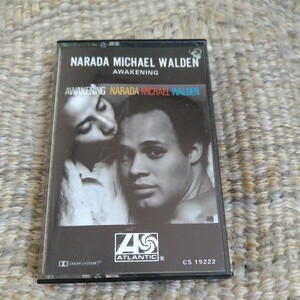 【輸入盤／激レア】☆ナラダ・マイケル・ウェルダン Narada Michael Walden／Awakening☆☆　　　　　　　　カセット、CD多数セール中…