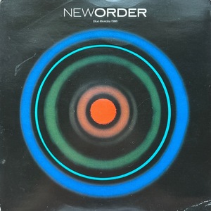 【試聴 7inch】NewOrder / Blue Monday 1988 7インチ 45 ギターポップ ネオアコ フリーソウル サバービア