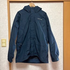 mont-bell GORE-TEX 中綿入り マウンテン ミディーパーカ 3M