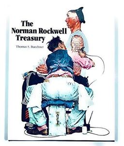 [A12265711]Norman Rockwell Treasury Buechner， Thomas S.