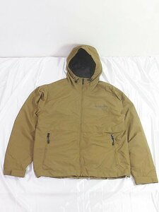 ∞ Columbia コロンビア Lake Powell Jacket レイクパウエル ジャケット XM4389 S カーキ ブラウン □H8