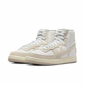 NIKE TERMINATOR HIGH BE TRUE SUMMIT WHITE/SANDRIFTナイキ ターミネーターハイ ビー トゥルー サミットホワイトFD8638-100 26.5cm US8.5