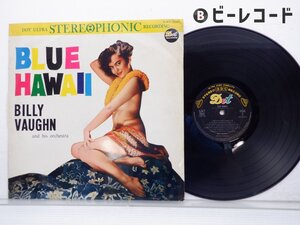 Billy Vaughn And His Orchestra「Blue Hawaii」LP（12インチ）/Dot Records(SJET-7061)/ジャズ