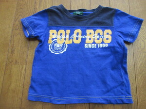 100　半袖ＰＯＬＯ　Ｔシャツ　カイタックインターナショナル　　送料180円