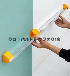 大好評 フラットサンドレベリング タイル舗装ツール 壁面 タイルフラットアッシュツール 90cm S610