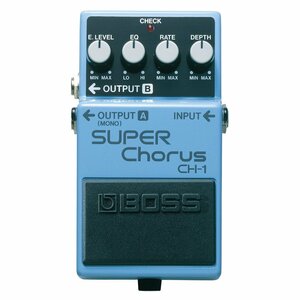 ■新品 送料無料 アウトレット特価 BOSS CH-1 SUPER Chorus コーラス