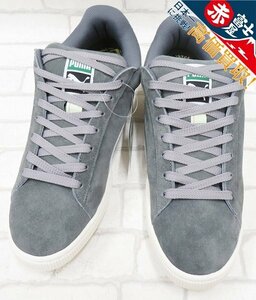 2S9149/未使用品 PUMA×SSZ SUEDE MIJ 日本製 プーマ エスエスズィー スエード 29.5