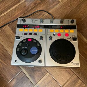 Pioneer DJエフェクター パイオニア EFX-500エフェクター DJ 音響機器 