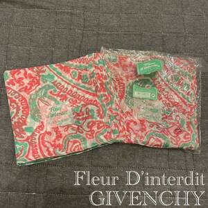 GIVENCHY ジバンシー Fleur D