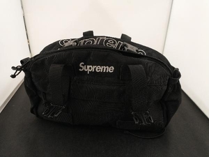 Supreme 19aw Waist Bag ボディバッグ シュプリーム ブラック 店舗受取可