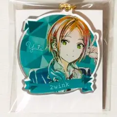 新品★あんスタ★Ani-Art★2wink【葵ゆうた】アクリルキーホルダー★C