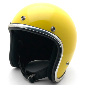 送料無料 ARTHUR FULMER AF40 YELLOW 56cm/アーサーフルマー黄色イエロービンテージヘルメットハーレートライアンフbsanortonmoto guzzi70s