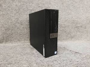 DELL OptiPlex 7060 D11S Core i5-8500 Bios確認 ジャンク 8114