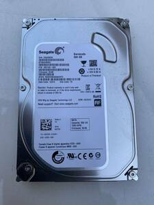 Seagate Desktop HDD ST500DM002 容量500GB《3個セット》