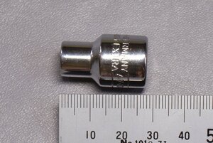 BELZER　ベルツァー　スタンダードソケット　８mm　１２角