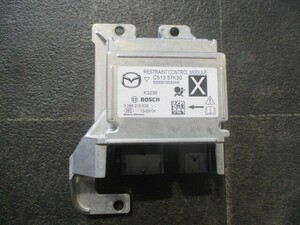 109134 DBA-CWEFW プレマシー ABS アクチュエーター C513 57K30 0 285 010 636 平成23/2 未展開品