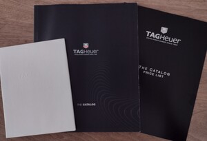 【カタログ】タグ・ホイヤー 2004（価格表付）、ブライダル　スタイルブック、（TAG HEUER　タグホイヤー　THE CATALOG・BRIDAL STYLE BOOK