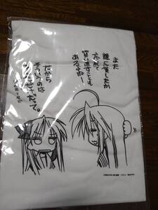 らきすた　Tシャツ　白