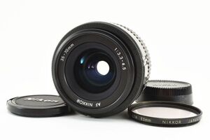 【美品 動作確認済】 Nikon ニコン AF NIKKOR 35-70mm F/3.3-4.5 F-Mount Lensn 2131664