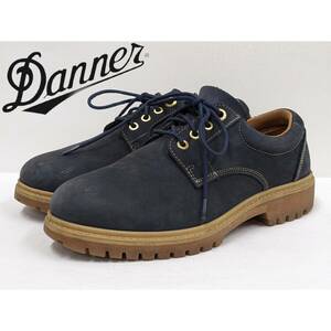 DANNER/ダナー/STARK/4ホールスウェードブーツ/靴/プレーントゥ