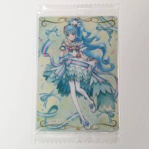 【未開封品】 プリキュア カードウエハース10 No.04 N キュアリリアン 1枚