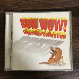 G3046 中古CD100円 オムニバス BOW WOW! スーパーヒッツコレクション