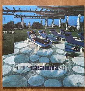 中古12inch air /casanova70 オリジナル