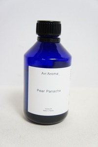 極美品 Air Aroma エアアロマ pear panache ペアパナシェ Aroma oil アロマ オイル 250ML 残量7/10 本物 614O