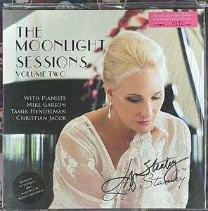 ♪美品/限定2,000♪Lyn Stanley - The Moonlight Sessions Volume Two/再生2回/音飛びなし/高音質盤/45回転/180g重量盤/リン・スタンリー