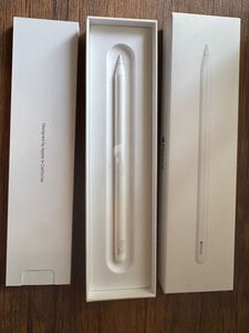 【2024年12月購入】Apple pencil 第2世代 新品未使用