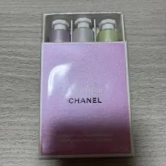 CHANEL CHANCE ハンドクリーム 3本セット