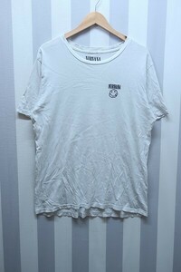 2-6926A/NIRVANA 半袖Tシャツ ニルヴァーナ 送料200円 