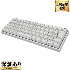 CORSAIR CH-9194114-JP キーボード K65 RGB MINI 60% Mechanical Gaming Keyboard 有線 コルセア PC 周辺 機器 中古 F9414960