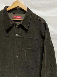 Old Supreme 1st Type Corduroy Jacket オールド シュプリーム 初期 コーデュロイ ジャケット ビンテージ