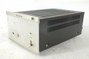 ★ SONY ソニー TA-3140F アンプ 音出し確認済 中古 現状品 240801C4634