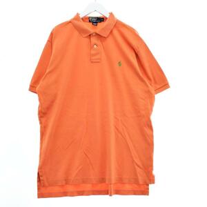 古着 ラルフローレン Ralph Lauren POLO by Ralph Lauren 半袖 ポロシャツ レディースL /eaa246854 【LP2311】