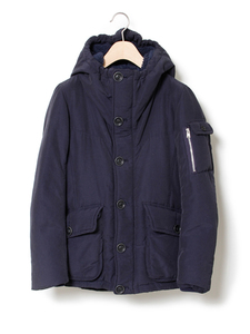 美品nonnative HIKER DOWN JACKET 60/40 CLOTH ダウンジャケット ロクヨンクロス　マウンテンパーカー ダウン