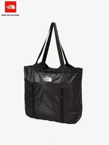 THE NORTH FACE Mayfly Tote Black ザ ノースフェイス メイフライ トート／エコ バッグ ブラック／黒 NM62377-K／One Size