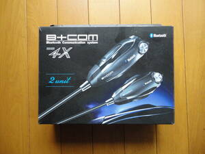 サインハウス　B+COM　SB4X　ペアユニット