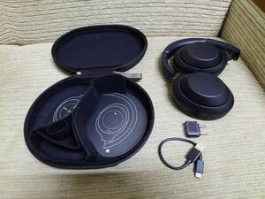 SONY WH-1000XM4 ブラック 中古美品