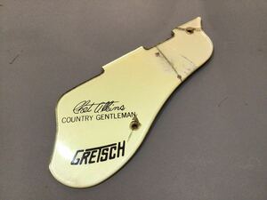 gretsch グレッチ　カントリージェントルマン　1966年製　ピックガード　フルアコ　セミアコ　ビンテージ　gibson