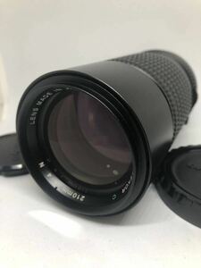 ★極上美品★ マミヤ MAMIYA SECOR C 210mm F4 N ♯56