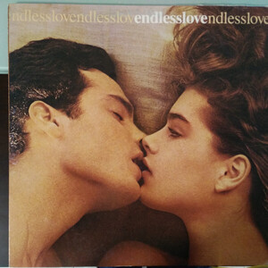 LP Ost (Diana Ross, Lionel Richie, Kiss, Cliff Richard) エンドレス・ラブ Endless Love 25PP26 MERCURY /00260