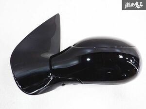 きれい！！ プジョー 純正 T1S16 プジョー 206 GT ドアミラー サイドミラー 左 左側 ブラック 棚2I3